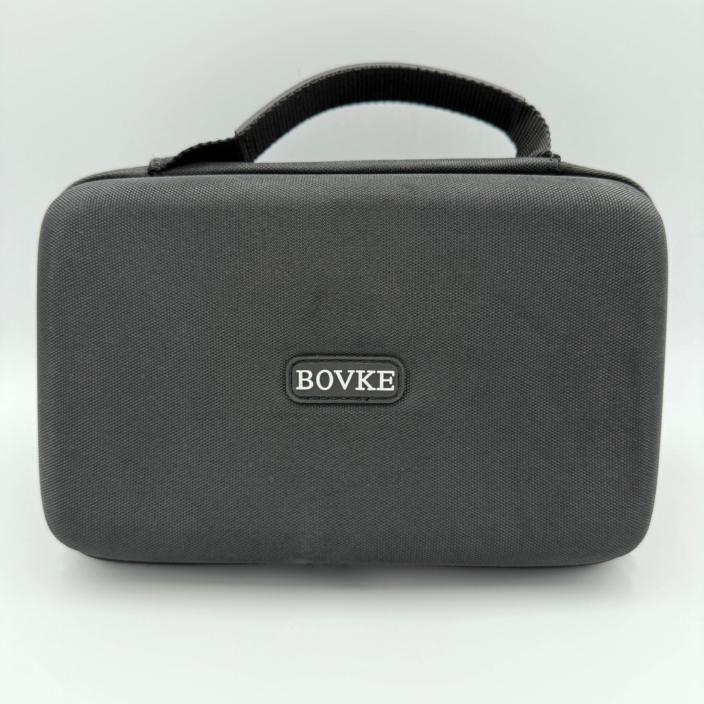 Garmin dezl OTR820 8 inch Truck Navigator GPS with BOVKE Hard Case and Mounts - Picture 13 of 16